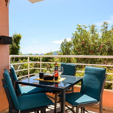 Apartman Kiki Rabac Exteriér fotografie