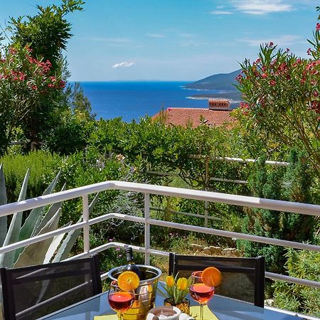 Apartman Kiki Rabac Exteriér fotografie