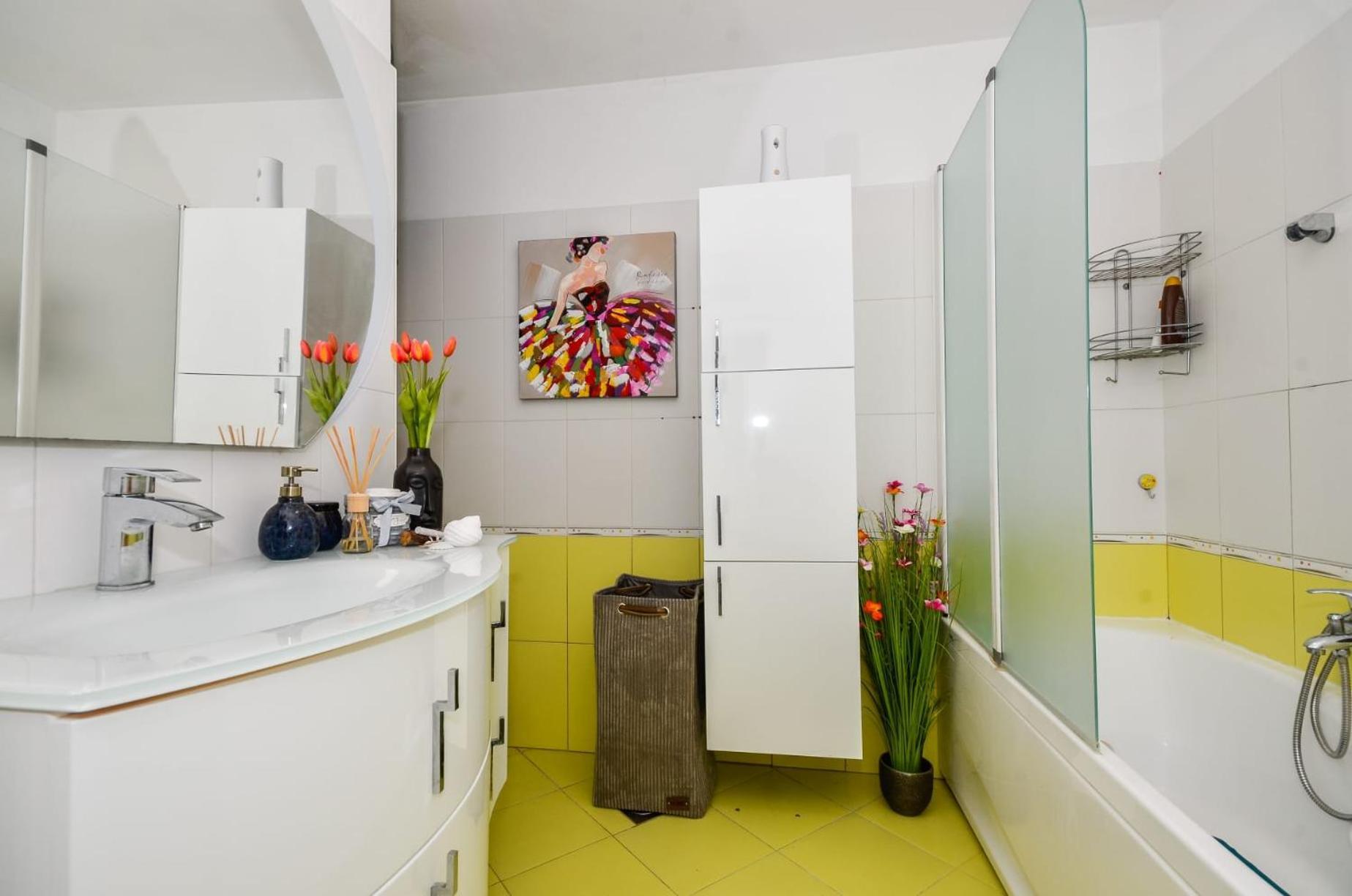 Apartman Kiki Rabac Exteriér fotografie