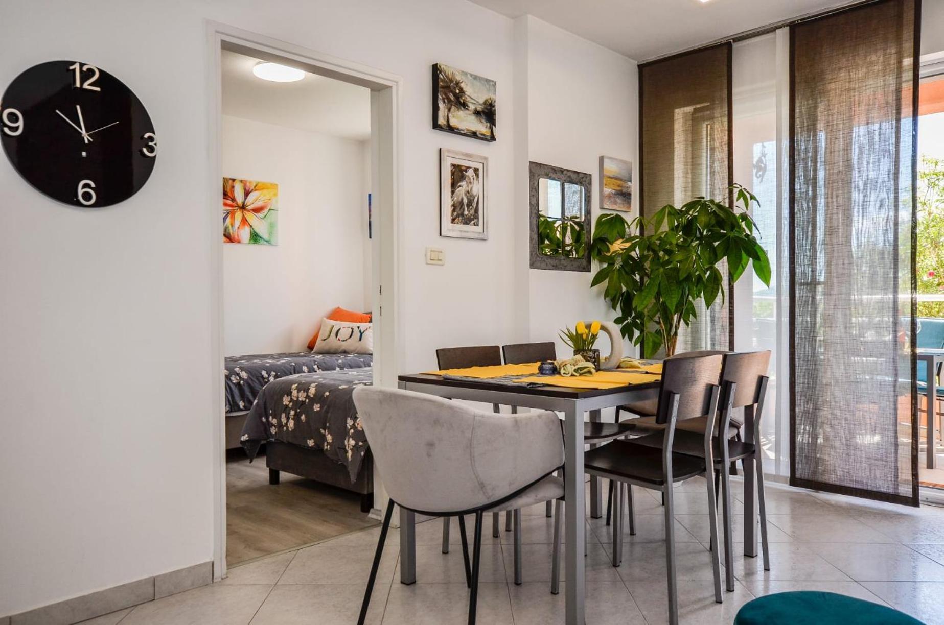 Apartman Kiki Rabac Exteriér fotografie
