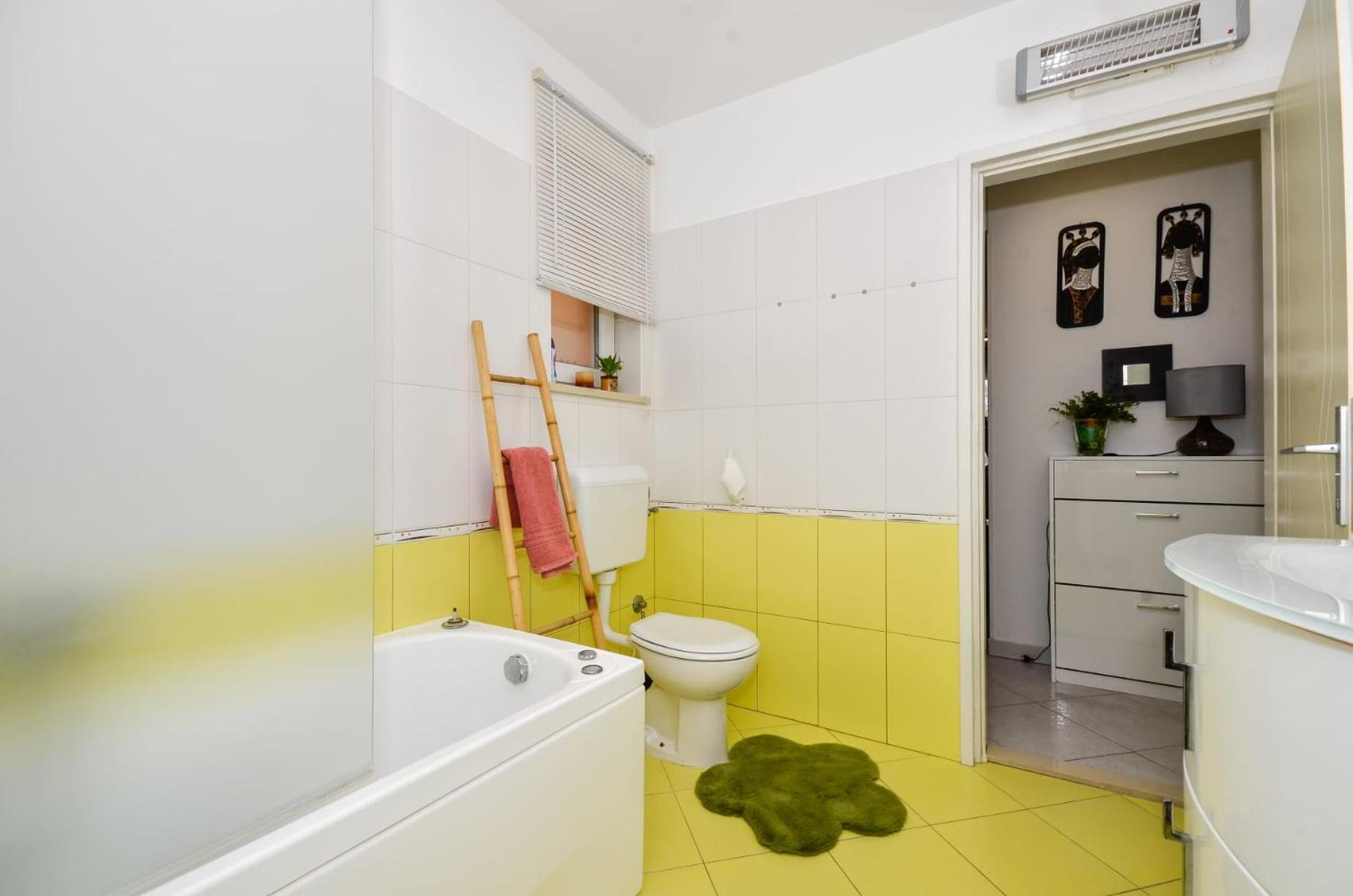 Apartman Kiki Rabac Exteriér fotografie