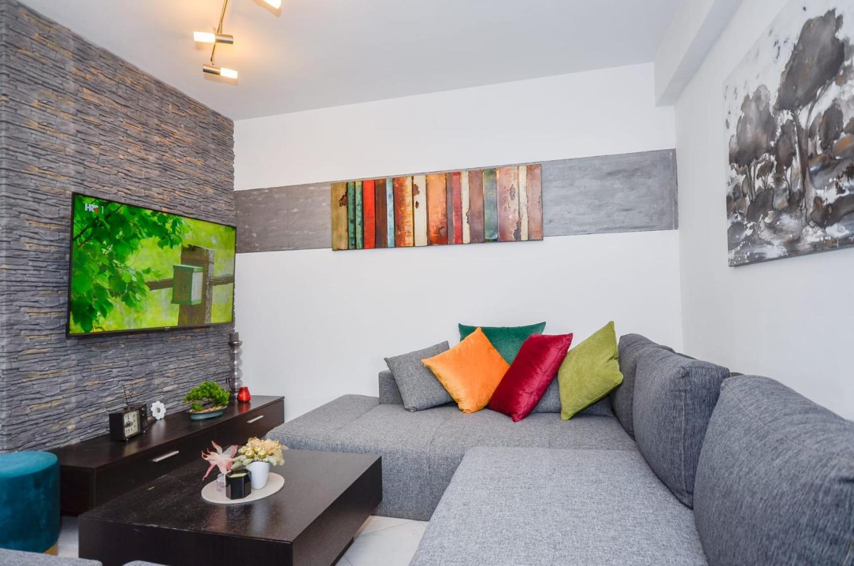 Apartman Kiki Rabac Exteriér fotografie