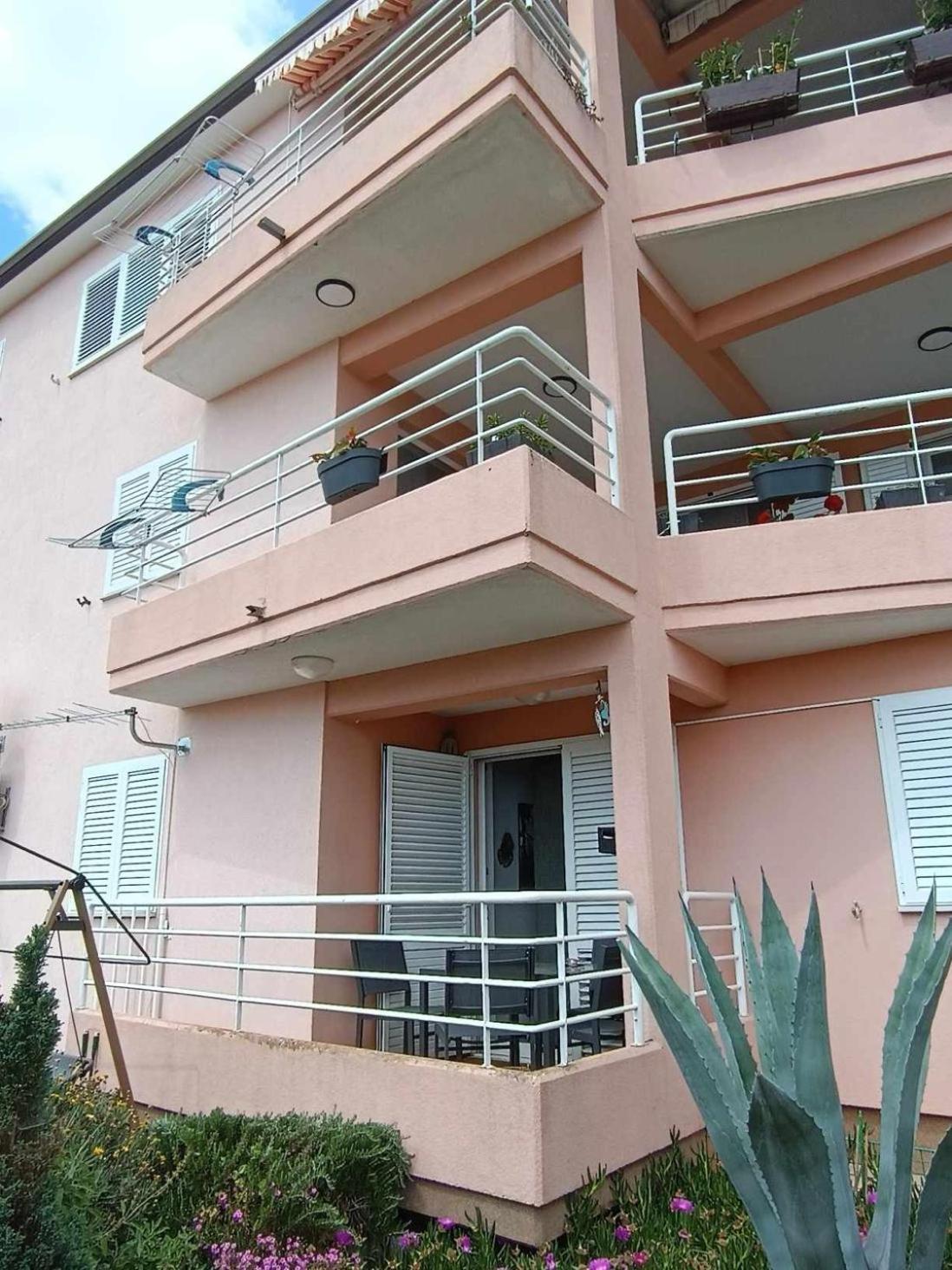 Apartman Kiki Rabac Exteriér fotografie